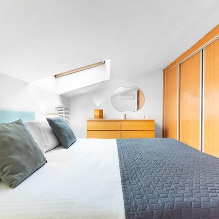 Holidays2Malaga Carril Penthouse Terrace Ngoại thất bức ảnh