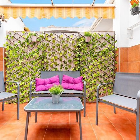 Holidays2Malaga Carril Penthouse Terrace Ngoại thất bức ảnh