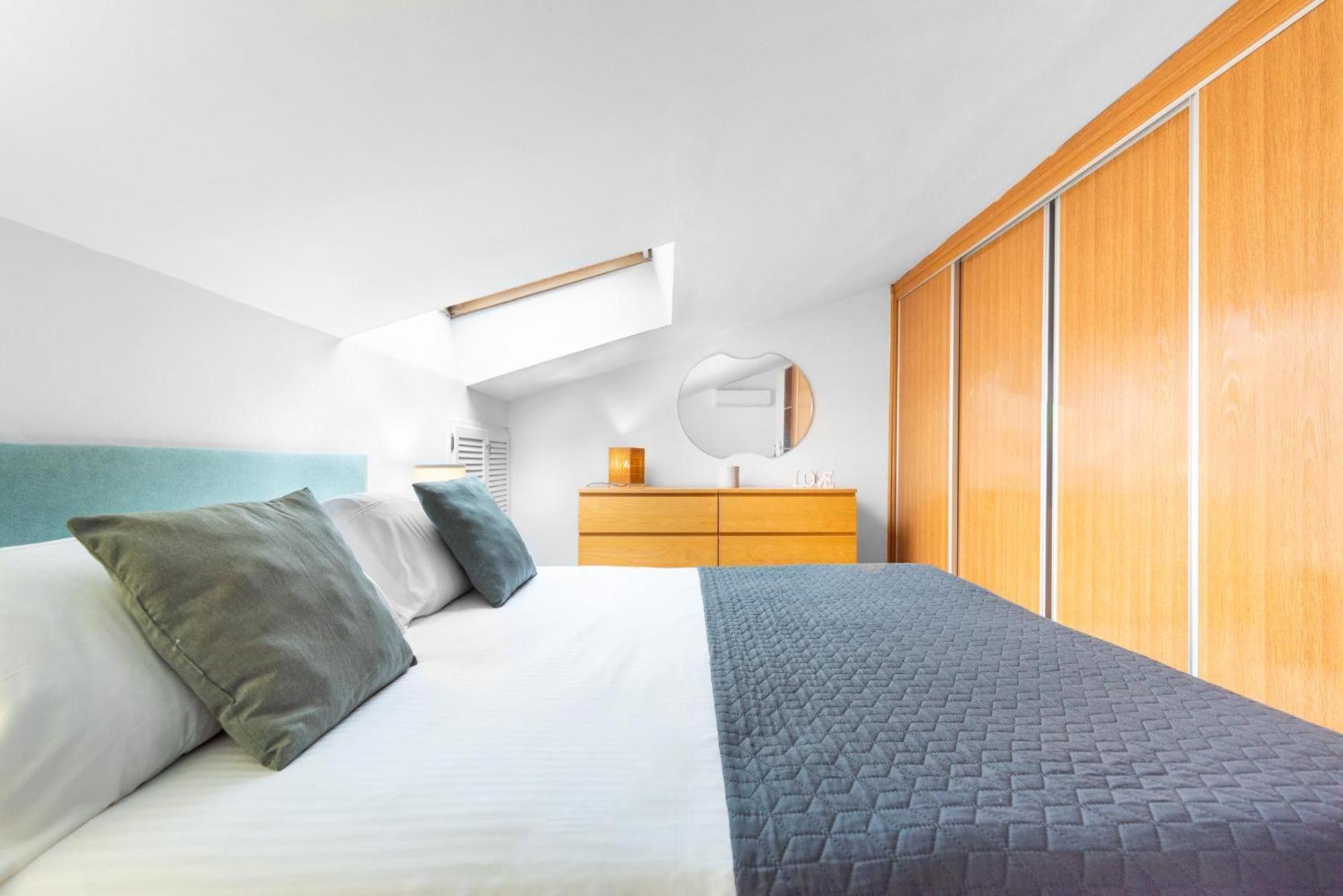Holidays2Malaga Carril Penthouse Terrace Ngoại thất bức ảnh