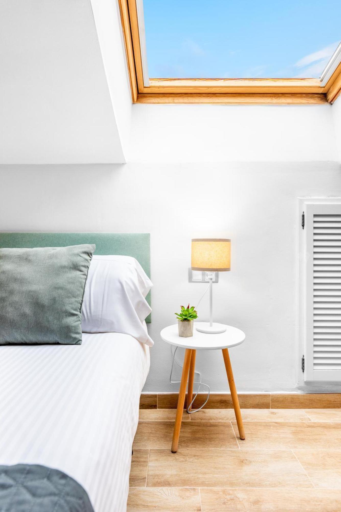 Holidays2Malaga Carril Penthouse Terrace Ngoại thất bức ảnh