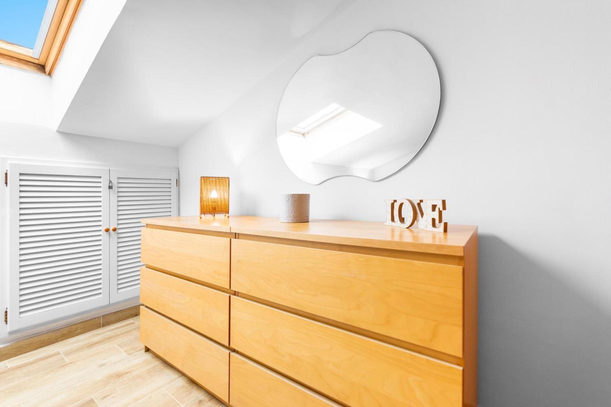 Holidays2Malaga Carril Penthouse Terrace Ngoại thất bức ảnh