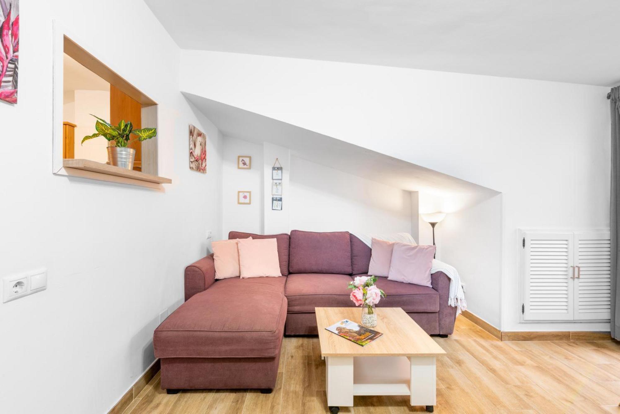 Holidays2Malaga Carril Penthouse Terrace Ngoại thất bức ảnh