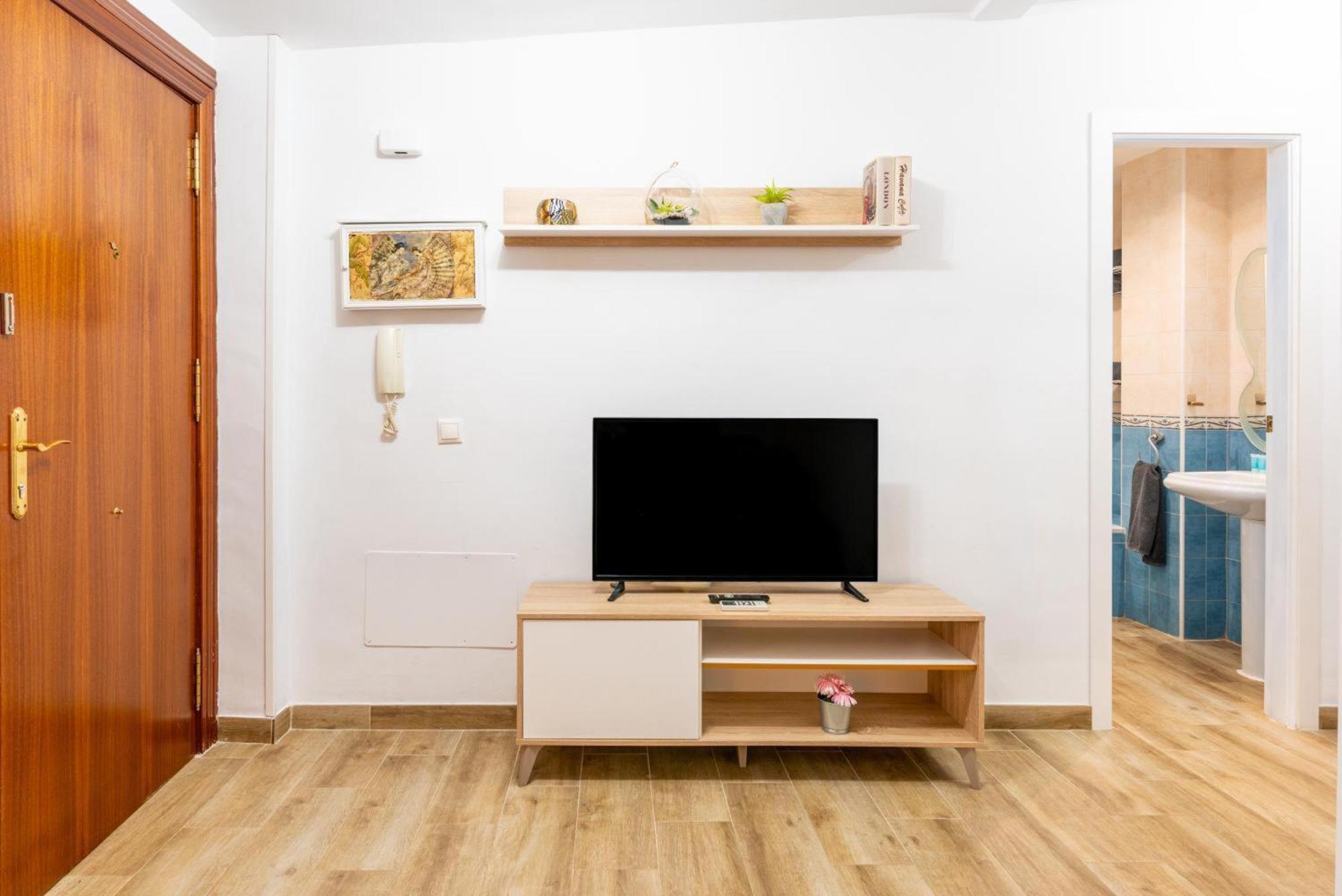 Holidays2Malaga Carril Penthouse Terrace Ngoại thất bức ảnh