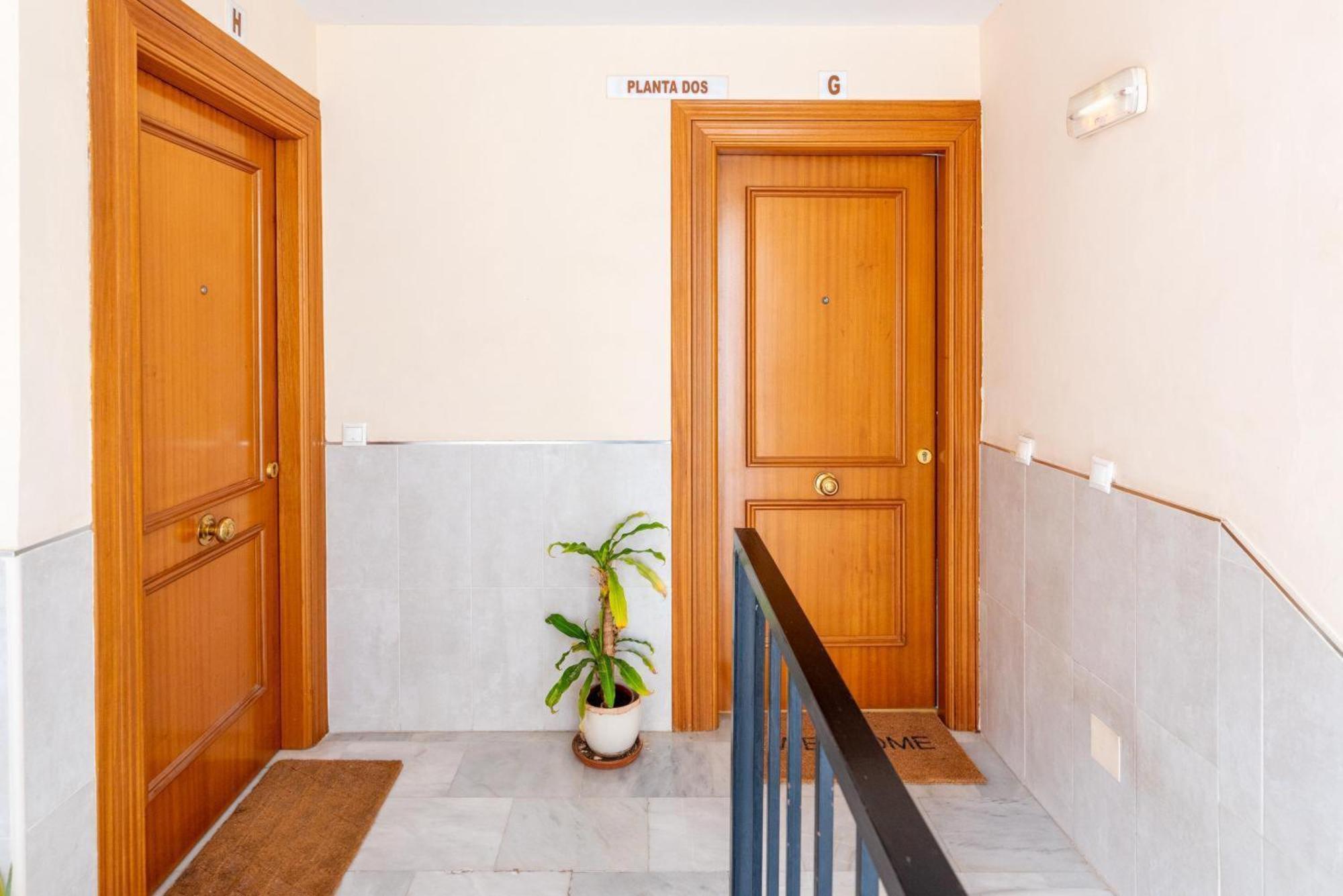 Holidays2Malaga Carril Penthouse Terrace Ngoại thất bức ảnh