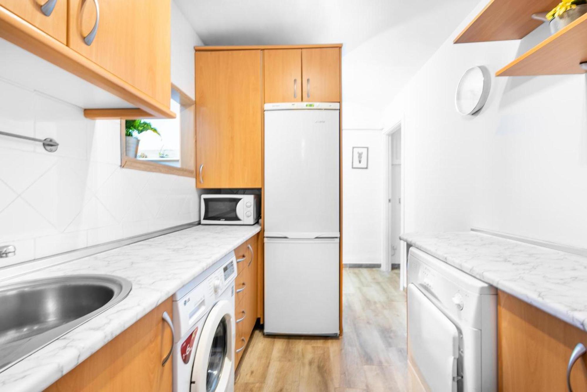 Holidays2Malaga Carril Penthouse Terrace Ngoại thất bức ảnh