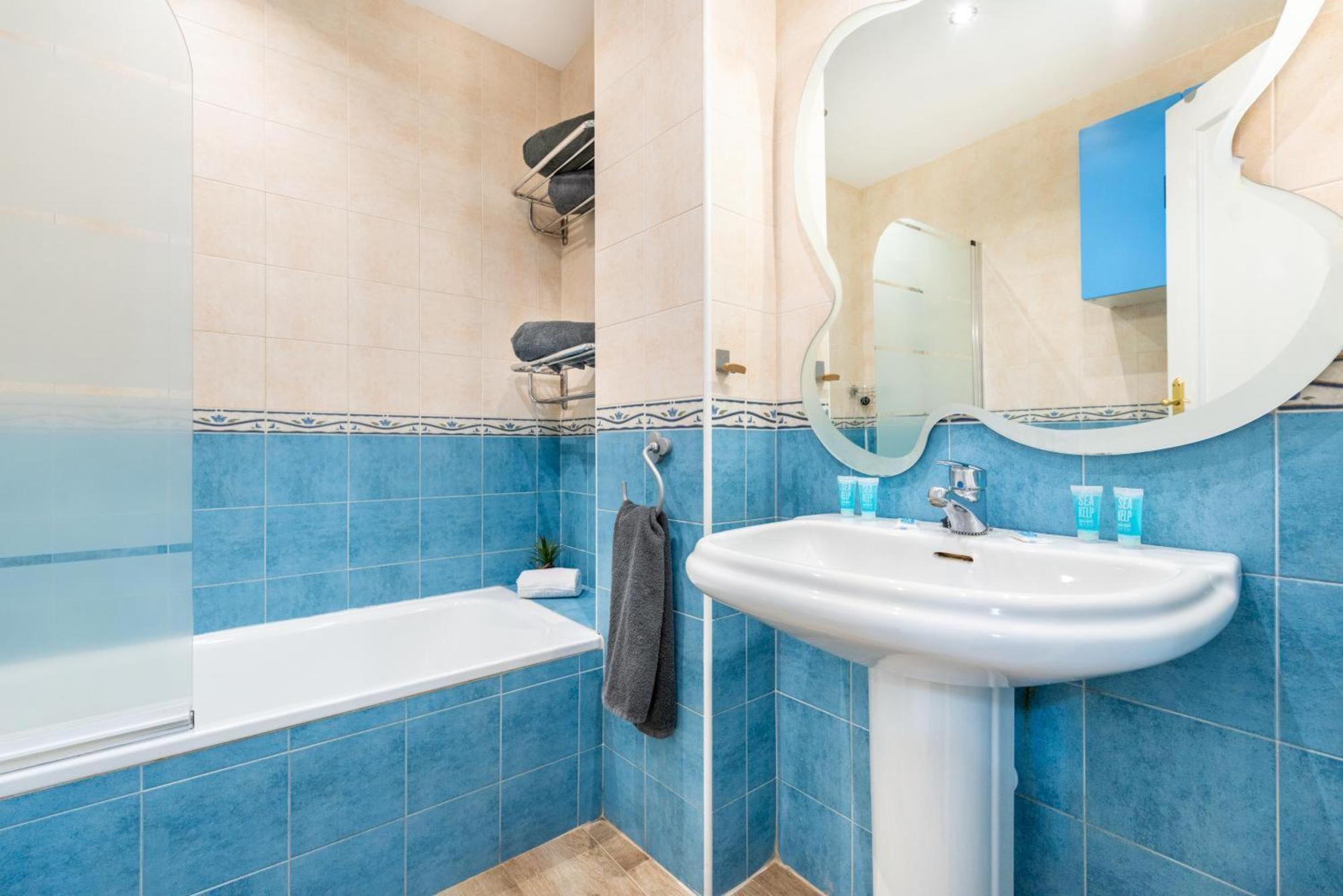 Holidays2Malaga Carril Penthouse Terrace Ngoại thất bức ảnh