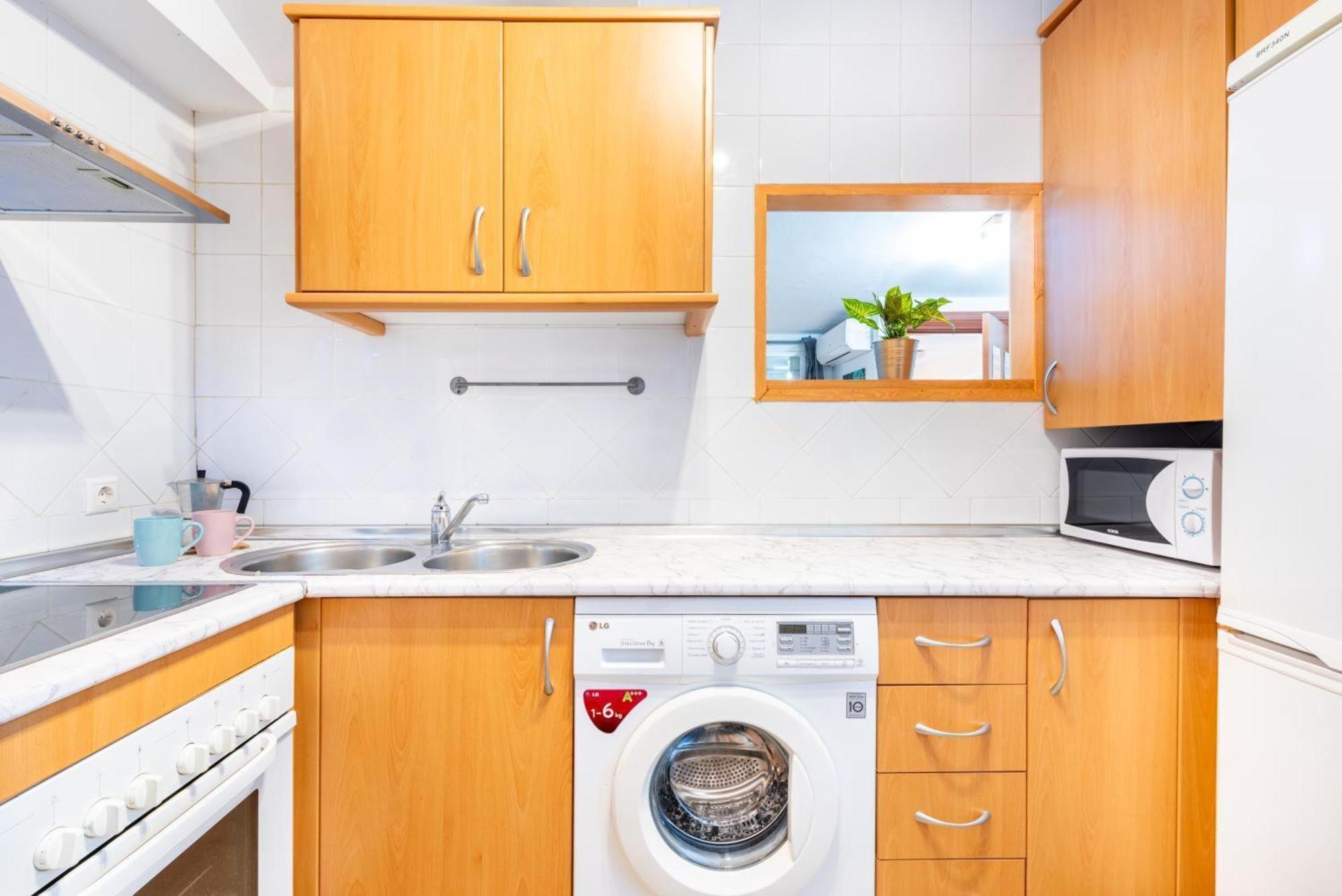 Holidays2Malaga Carril Penthouse Terrace Ngoại thất bức ảnh