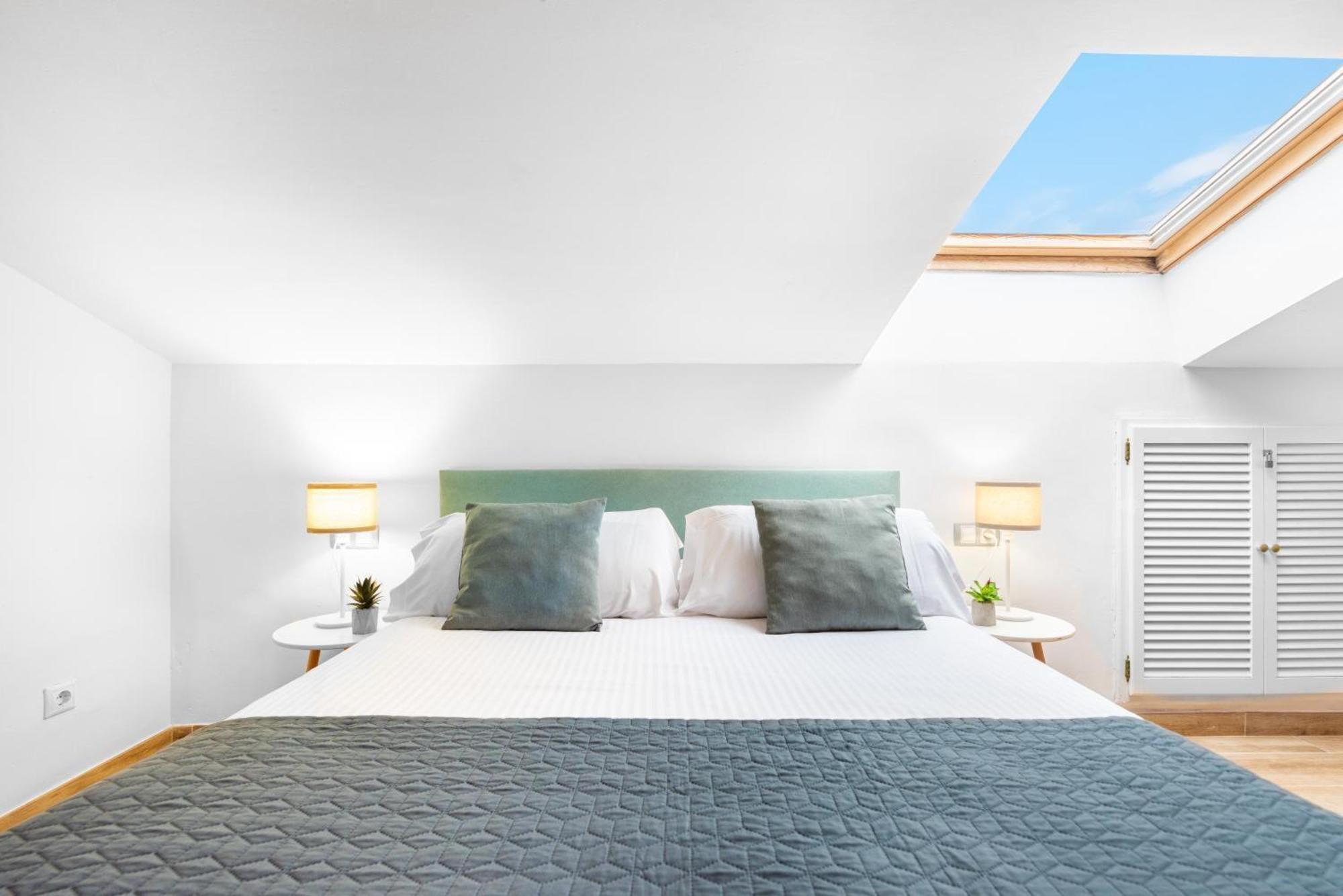 Holidays2Malaga Carril Penthouse Terrace Ngoại thất bức ảnh