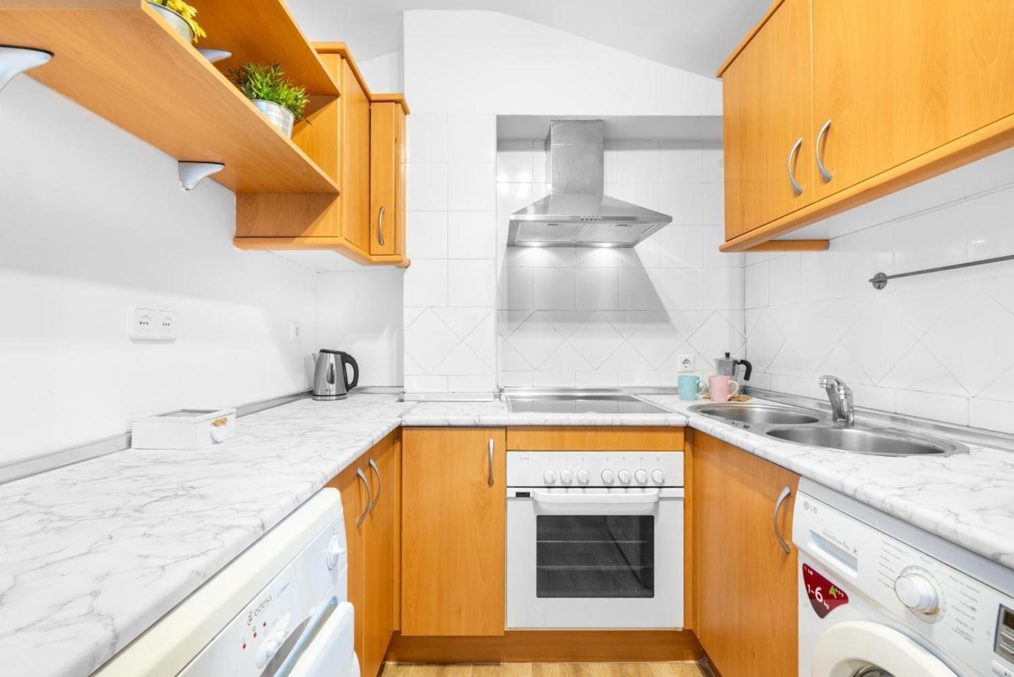 Holidays2Malaga Carril Penthouse Terrace Ngoại thất bức ảnh