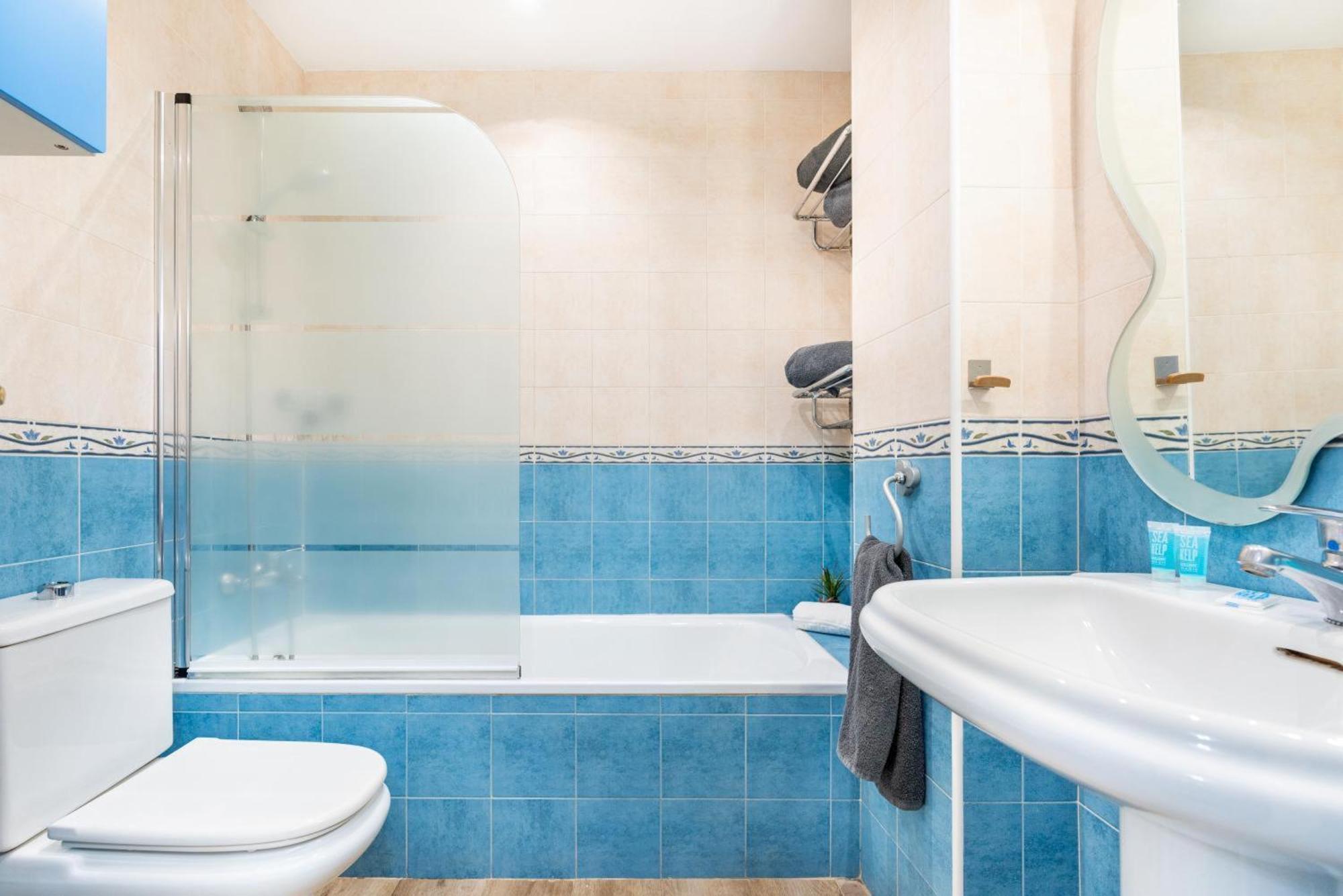 Holidays2Malaga Carril Penthouse Terrace Ngoại thất bức ảnh